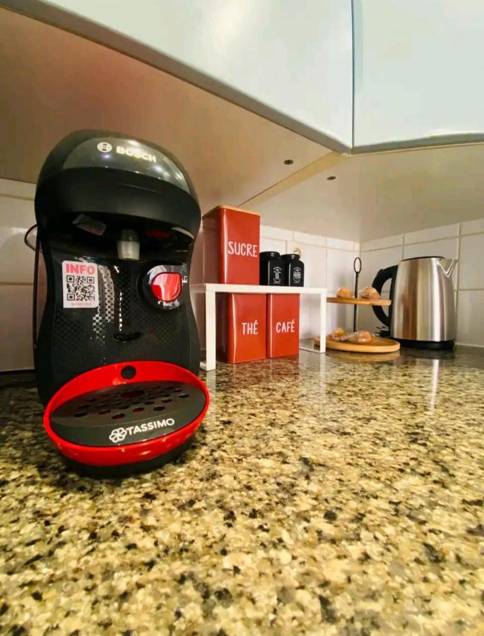 La Parenthese Enchantee - Belfort Centre Proche Gare - Fibre Netflix Esterno foto